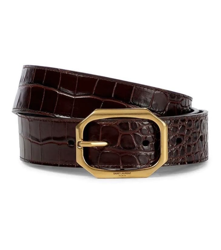 Belt Cokelat Klasik